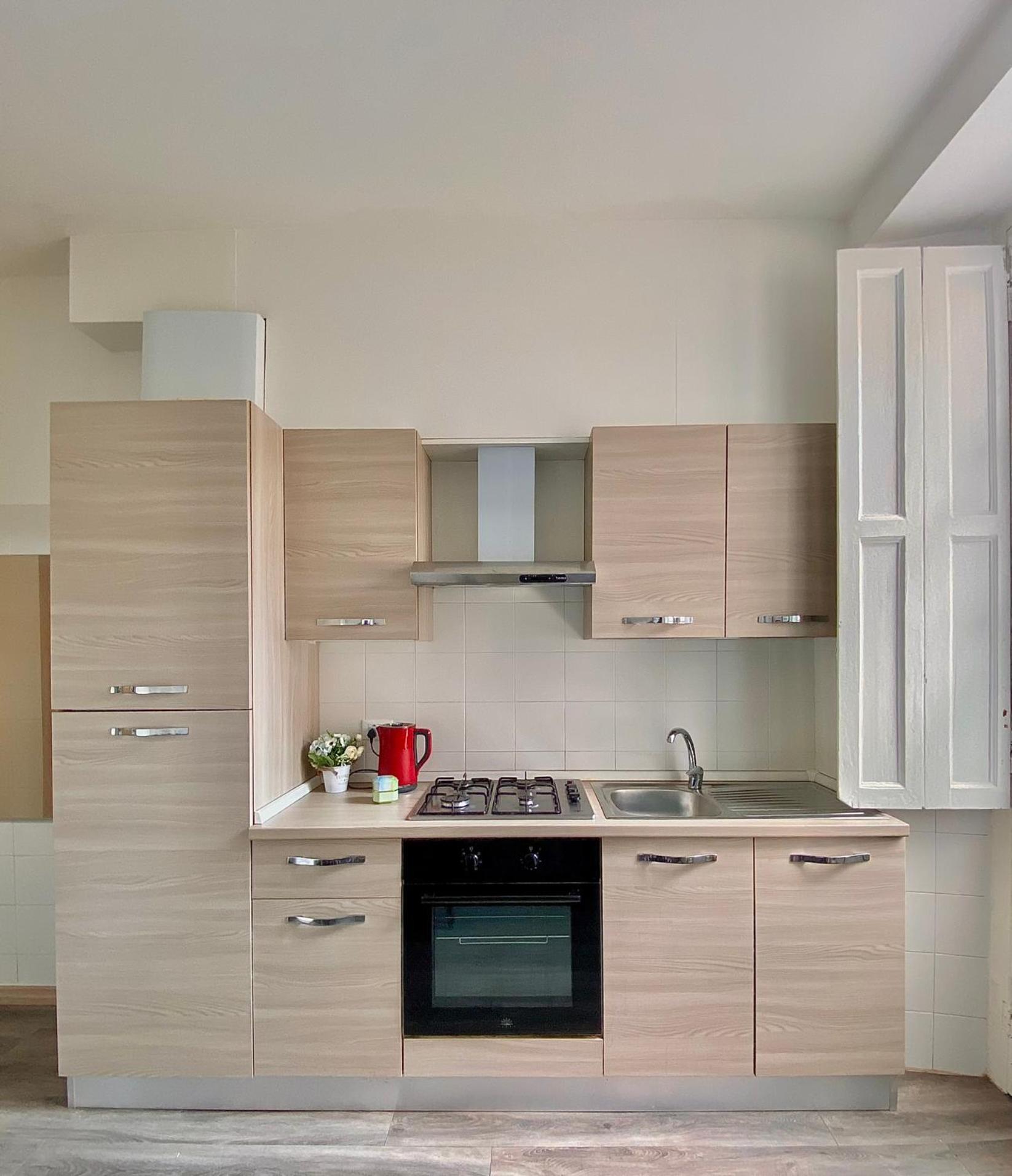 Nido Della Regina Apartamento Turim Exterior foto